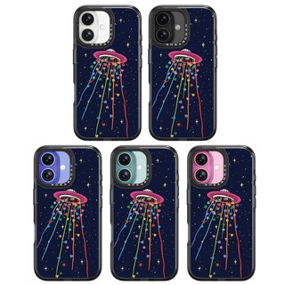 Foto 7 | Foto 7 | Funda Para Teléfono Rosarnnah Compatible Con Iphone 16 6.1 Color Negro - Venta Internacional.