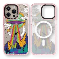 Funda De Teléfono Rosarnnah Magnetic Para Iphone 15 Pro Max Magsafe - Venta Internacional.
