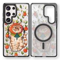 Funda De Teléfono Rosarnnah Magnetic Para Samsung Galaxy S25 Ultra - Venta Internacional.