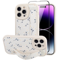 Funda De Teléfono Ziye Para Iphone 14 Pro Max Con Correa Para Dedos Y Manos - Venta Internacional.