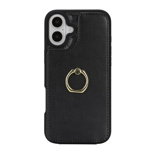 Foto 5 | Foto 5 | Funda Tipo Cartera Lippina Para Iphone 16 De 6 1 Pulgadas Con Tarjetero - Venta Internacional.