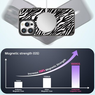Foto 2 | Foto 2 | Funda De Teléfono Magsafe Magnetic Para Iphone 14 Pro Max - Venta Internacional.