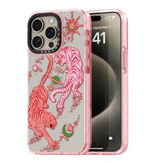 Foto 1 | Foto 1 | Funda De Teléfono Rosarnnah Compatible Con Iphone 15 Pro Max Tiger - Venta Internacional.