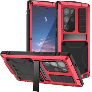 Foto 1 | Foto 1 | Funda De Teléfono Funnywin Metal Heavy Duty Para Samsung Galaxy S25 - Venta Internacional.