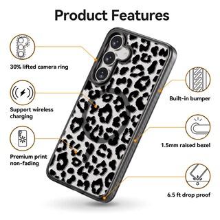 Foto 5 | Foto 5 | Funda Magnética Rosarnnah Para Samsung Galaxy S25 - Venta Internacional.