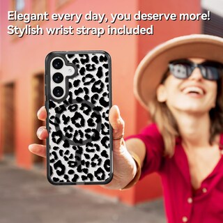 Foto 6 | Foto 6 | Funda Magnética Rosarnnah Para Samsung Galaxy S25 - Venta Internacional.