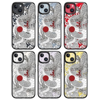 Foto 7 | Foto 7 | Funda De Teléfono Rosarnnah Compatible Con Iphone 14 6.1 Negra - Venta Internacional.