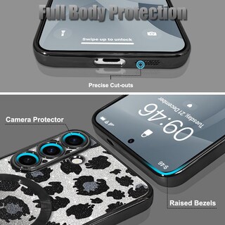 Foto 4 | Foto 4 | Funda De Teléfono Illians Fit Para Samsung Galaxy S25 Plus De 6.7 Pulgadas - Venta Internacional.