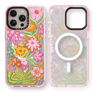 Foto 1 | Foto 1 | Funda Magnética Rosarnnah Para Iphone 15 Pro Magsafe Cute - Venta Internacional.