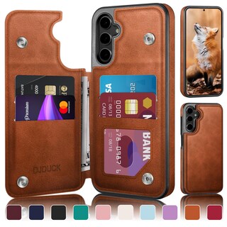 Foto 1 | Foto 1 | Funda De Teléfono Djduck Diseñada Para Samsung Galaxy S25 Plus Wallet - Venta Internacional.