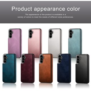 Foto 6 | Foto 6 | Funda De Teléfono Djduck Diseñada Para Samsung Galaxy S25 Plus Wallet - Venta Internacional.