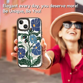 Foto 6 | Foto 6 | Funda De Teléfono Magnética Vivid Para Iphone 14 Magsafe De 6.1 Pulgadas - Venta Internacional.