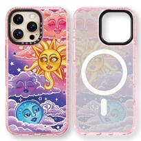 Funda De Teléfono Rosarnnah Magnetic Para Iphone 16 Pro Max Magsafe - Venta Internacional.