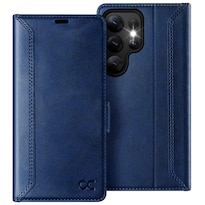 Funda Tipo Cartera Ocase Compatible Con El Galaxy S25 Ultra De 6.9'' - Venta Internacional.