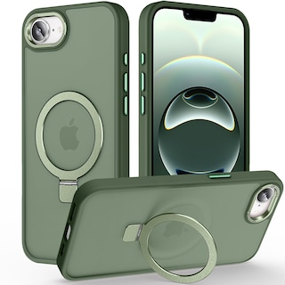Foto 1 | Foto 1 | Funda Magnética Caselovely Con Soporte Invisible Para Iphone 16e - Venta Internacional.