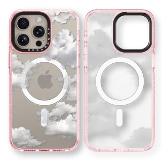 Foto 1 | Foto 1 | Funda De Teléfono Rosarnnah Magnetic Para Iphone 15 Pro Max Magsafe - Venta Internacional.