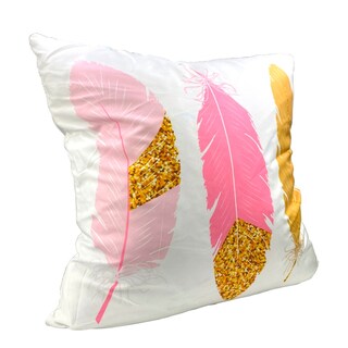 Foto 1 | Foto 1 | Funda De Almohada Plumas 45x45 Cm - Venta Internacional.