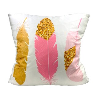 Foto 2 | Foto 2 | Funda De Almohada Plumas 45x45 Cm - Venta Internacional.