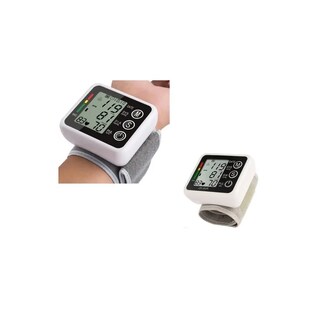 Foto 1 | Foto 1 | Tensiómetro Digital De Muñeca Con Monitor De Presión Arterial - Venta Internacional.