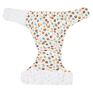 Foto 3 | Foto 3 | Pañal De Tela Para Adultos Sigzagor Reutilizable Y Lavable (grande) - Venta Internacional.