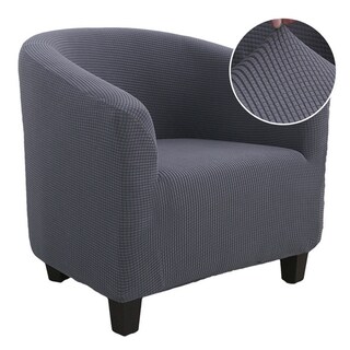 Foto 1 | Foto 1 | Funda Para Poltrona Cuadrille Tejido Elástico - Venta Internacional.