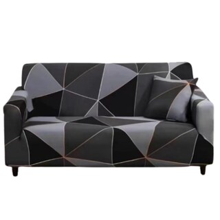 Foto 1 | Foto 1 | Funda De Sofá De Tela Elástica Para Sofá De 4 Plazas - Venta Internacional.