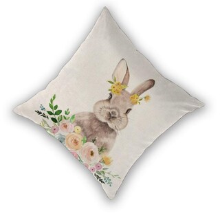Foto 2 | Foto 2 | Fundas De Almohada Sunshineyan Spring De 60 X 60 Cm Juego De 2 Sábanas - Venta Internacional.