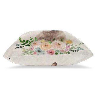 Foto 3 | Foto 3 | Fundas De Almohada Sunshineyan Spring De 60 X 60 Cm Juego De 2 Sábanas - Venta Internacional.