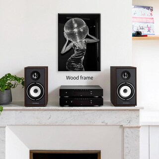 Foto 4 | Foto 4 | Póster Decorativo De Pared Sufeasdf Vintage Funky Y2k Hot Girl 40 X 60 Cm - Venta Internacional.