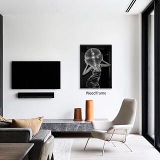 Foto 6 | Foto 6 | Póster Decorativo De Pared Sufeasdf Vintage Funky Y2k Hot Girl 40 X 60 Cm - Venta Internacional.