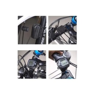Foto 4 | Foto 4 | Velocímetro Inalámbrico Para Bicicleta Ys-368c 15 Con Función Luminosa - Venta Internacional.