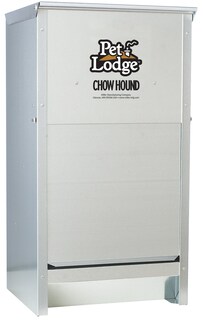 Foto 1 | Foto 1 | Comedero Para Mascotas Pet Lodge Chow Hound De 11 3 Kg De Capacidad - Venta Internacional.