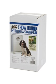 Foto 2 | Foto 2 | Comedero Para Mascotas Pet Lodge Chow Hound De 11 3 Kg De Capacidad - Venta Internacional.