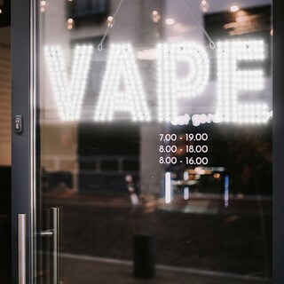 Foto 6 | Foto 6 | Letrero Led Kiiboler Vape De 30 X 10 Cm Con Instalación Colgante - Venta Internacional.
