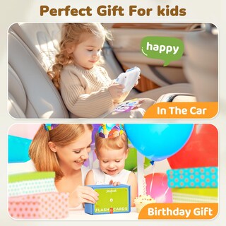 Foto 7 | Foto 7 | Tarjetas Didácticas Parlantes Bilingües Joycat Para Niños De 1 A 5 Años - Venta Internacional.