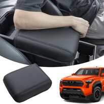 Funda De Reposabrazos De Consola Central Para Toyota Tacoma 2024+ Y 4runner 2025+ - Venta Internacional.