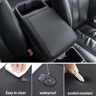 Foto 4 | Foto 4 | Funda De Reposabrazos De Consola Central Para Toyota Tacoma 2024+ Y 4runner 2025+ - Venta Internacional.