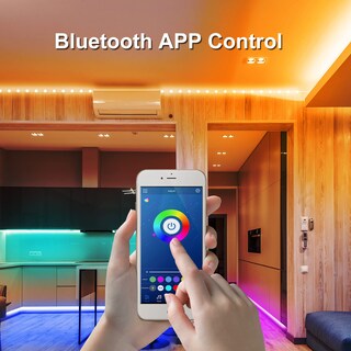 Foto 3 | Foto 3 | Tira De Luces Led Daybetter Sincronización De Música Bluetooth De 100 Pies - Venta Internacional.