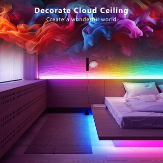 Foto 4 | Foto 4 | Tira De Luces Led Daybetter Bgric De 32.8 Pies Con Control De Aplicaciones - Venta Internacional.