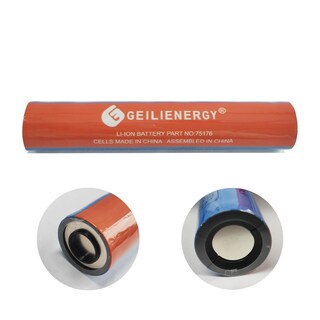 Foto 5 | Foto 5 | Batería Geilienergy 75176 De Iones De Litio 3 7 V 2600 Mah (paquete De 2) - Venta Internacional.