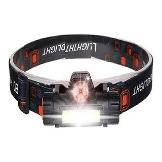 Foto 1 | Foto 1 | Linterna Headlight Miner Linterna Frontal Recargable - Venta Internacional.