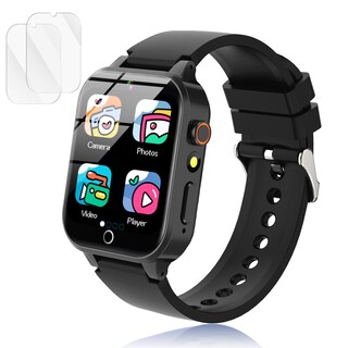 Foto 1 | Foto 1 | Reloj Inteligente Luyiilo Para Niños Con 26 Juegos De Rompecabezas Cámara Hd - Venta Internacional.