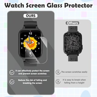 Foto 6 | Foto 6 | Reloj Inteligente Luyiilo Para Niños Con 26 Juegos De Rompecabezas Cámara Hd - Venta Internacional.