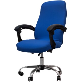 Foto 1 | Foto 1 | Funda Para Silla De Oficina Melaluxe Universal Elástica Talla L Royal - Venta Internacional.
