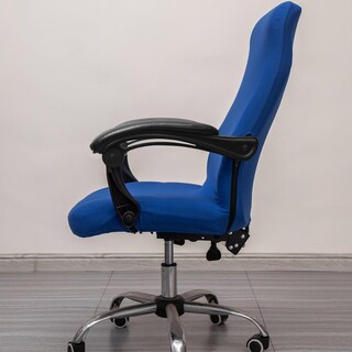 Foto 2 | Foto 2 | Funda Para Silla De Oficina Melaluxe Universal Elástica Talla L Royal - Venta Internacional.