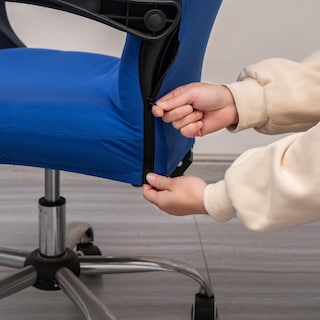 Foto 4 | Foto 4 | Funda Para Silla De Oficina Melaluxe  Universal  Elástica  Talla L Royal - Venta Internacional.