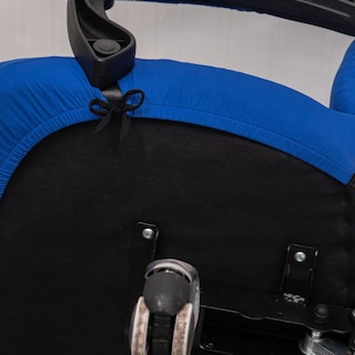 Foto 5 | Foto 5 | Funda Para Silla De Oficina Melaluxe  Universal  Elástica  Talla L Royal - Venta Internacional.