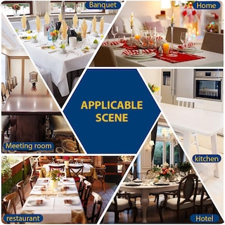 Foto 7 | Foto 7 | Fundas Elásticas Para Sillas De Comedor Fafua  Juego De 4  Lavables - Venta Internacional.
