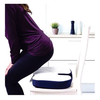 Foto 1 | Foto 1 | Almohada De Apoyo Lumbar Con Espuma Viscoelástica - Venta Internacional.