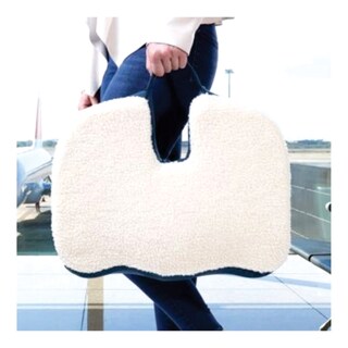 Foto 3 | Foto 3 | Almohada De Apoyo Lumbar Con Espuma Viscoelástica - Venta Internacional.